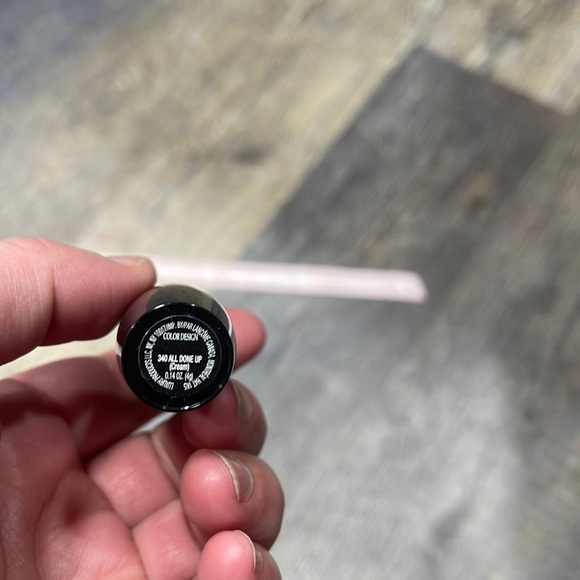 Lancôme color design lipstick 340- all done up(cream) - Picture 4 of 4